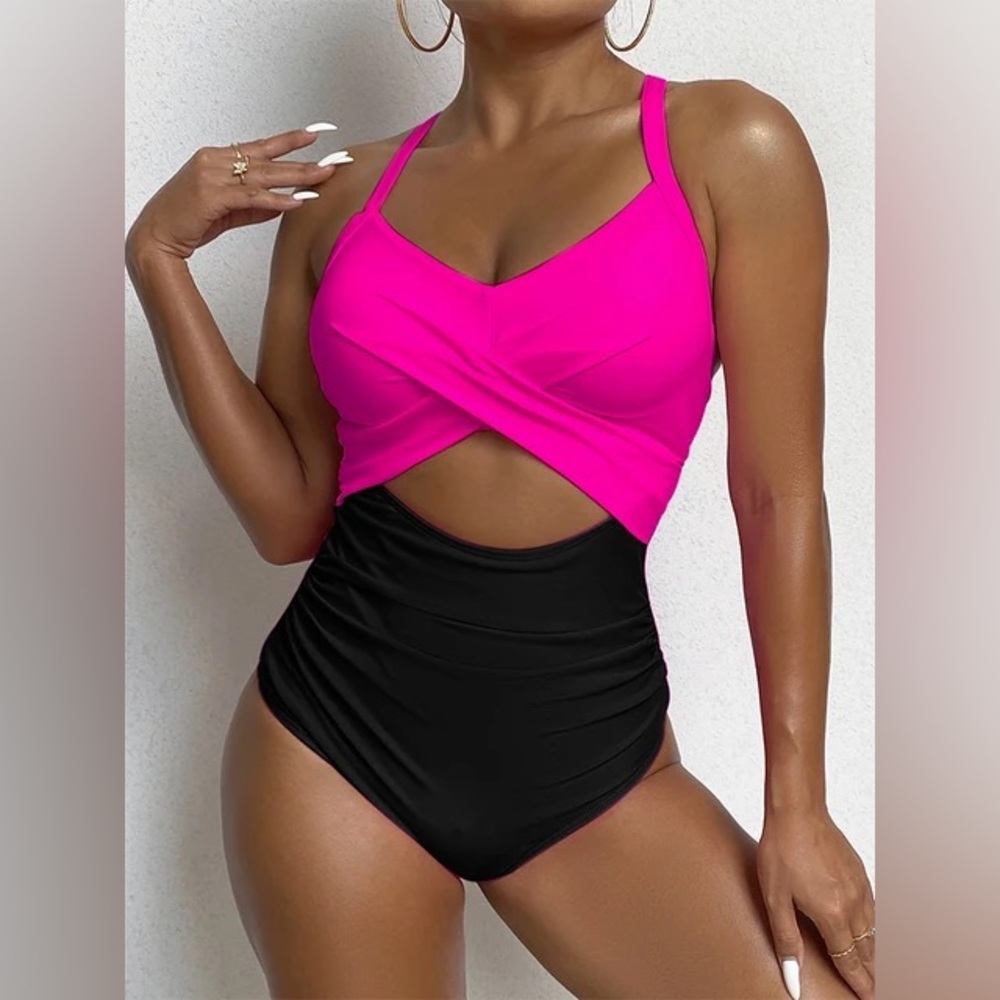 Strappy Wrap Monokini